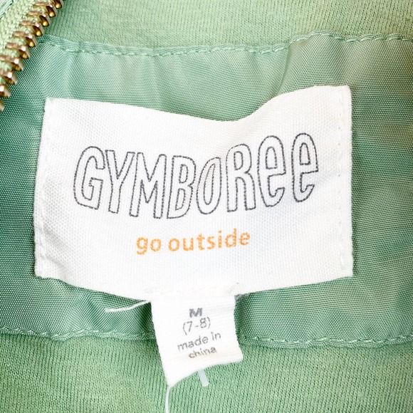 GYMBOREE Hooded Jacket Youth 7-8 M - Picture 5 of 5
